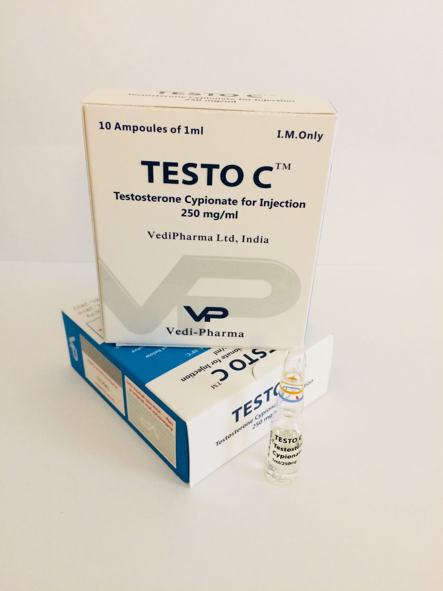 Testo C Cipionato De Testosterona Vedi Pharma Ml Mg Ml