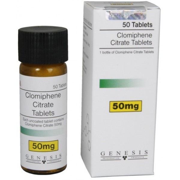 Clomiphene Citrate Genesis