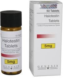 Halotestin 5 mg tabletter Genesis