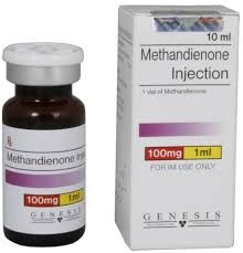 Metandienon injekció Genesis