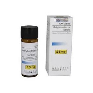 MethylTestosterone tabletter Genesis