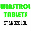 Winstrol tabletták