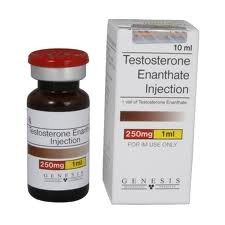 Enantato de testosterona 250 mg