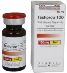 Testosterone propionato 100 mg