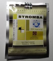 Stromba Hubei 10 mg (stanozolol) 50 tabletter