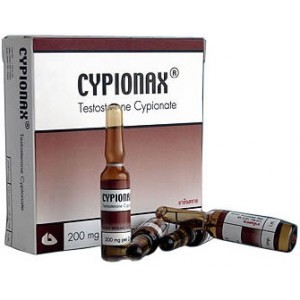 Cypionax Body Research 1 ml hætteglas [200 mg/1 ml].