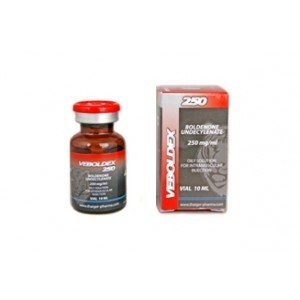 Veboldex 250 Thaiger Pharma 10ml frasco para injectáveis [250mg/1ml]