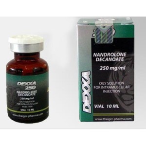 Dexxa 250 Thaiger Pharma 10 ml injektionsflaska [250 mg/1 ml]