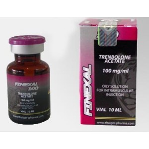 Finexal 100 Thaiger Pharma 10ml hetteglass [100mg/1ml].