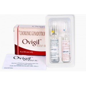 HCG Ovigil [5000IU]