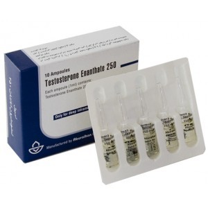 Testosteroni Enanthate 250 Aburaihan 1ml amp [250mg / 1ml]