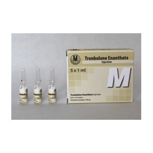 Trenbolone Enanthate March 1ml amp [200mg/1ml]