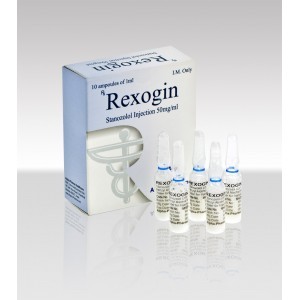 Rexogin Alpha Pharma [50mg/1 ml]
