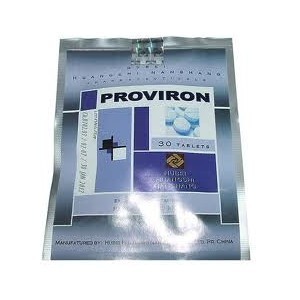 Proviron Hubei 30 Tabletten [25mg/tab]