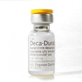 Deca Durabolin Organon 2ml vial [100mg/1ml]