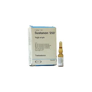 Sustanon 250 Törökország Organon 1ml amp [250mg/1ml]