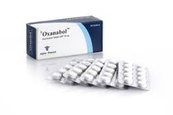 Oxanabol tabletter Alpha Pharma [10 mg / tablett] - Anavar