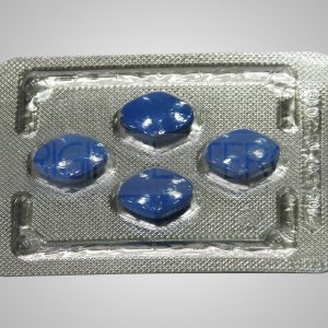 Viagra 4 tabletten (Sildenafil) 100mg/tab