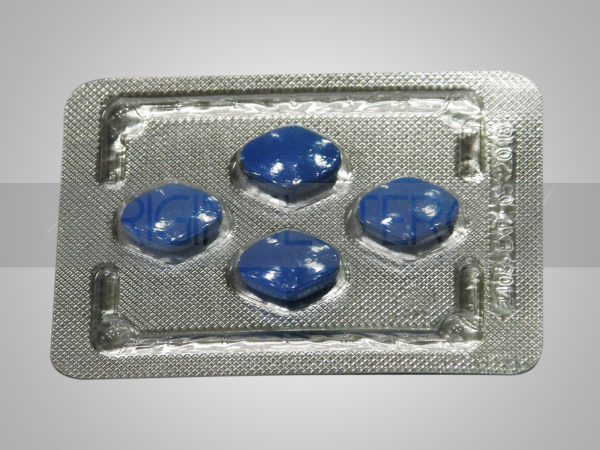 Viagra 4 comprimidos (Sildenafil ) 100mg/tab