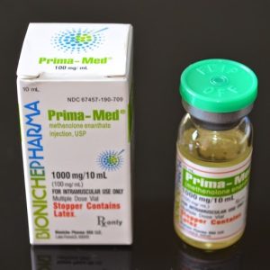 Prima-Med Bioniche Pharma (Primobolan Depot) 10ml (100mg / ml)