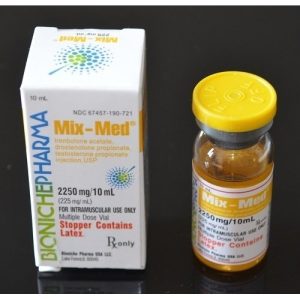 Mix-Med Bioniche Apotheek 10ml (225mg/ml)