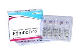 Primobol 100 Shree Venkatesh (Primobolan-injektio)