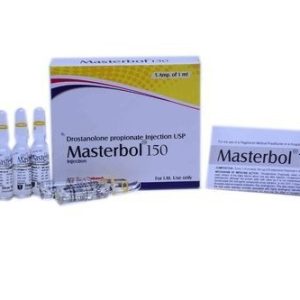 Masterbol 150 Shree Venkatesh (Drostanolonpropionaat Injectie USP) l Masteron