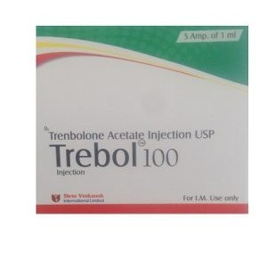 Trebol 100 Shree Venkatesh (trenbolonacetaat injectie USP)