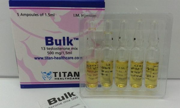 Bulk Titan HealthCare
