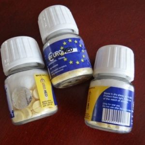 Stanozolol 10mg Euromed (Winstrol) 100 tabletek (10mg/tab)