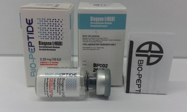 rHGH Biogene 10 IU Bio-Peptide