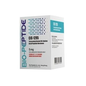 CJC 1295 Bio péptido 5mg