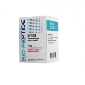 IGF LR3 Bio-Peptide 1mg