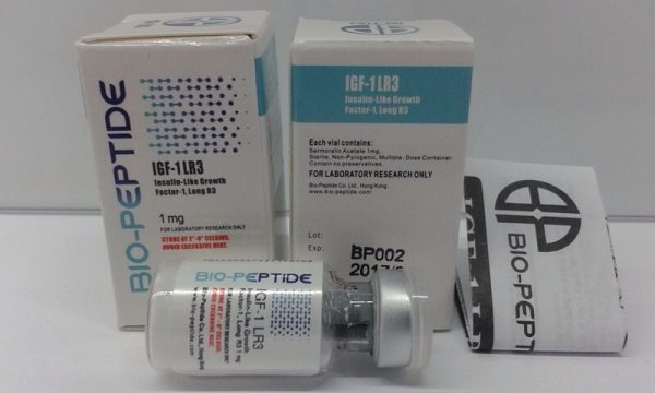 IGF LR3 Bio-Peptide 1 mg
