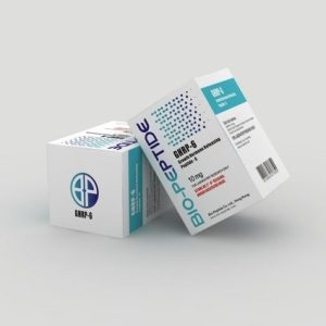 GHRP-6 Bio-Peptide 10 mg
