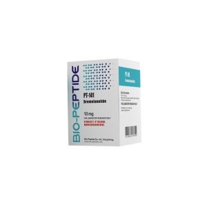 PT 141 (bremelanotide) Bio-Peptide 10mg