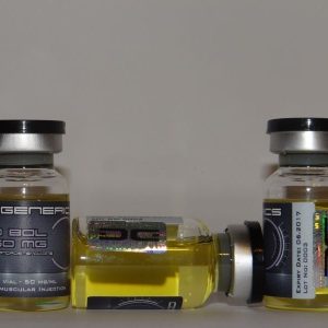 D-Bol 50 Dose Generikus (injekciós Methandienone, Dianabol) 10ml (50mg/ml)