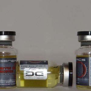 Testo E 250mg Dose Generisk (Testoterone Enanthate) 10ml (250mg/ml)