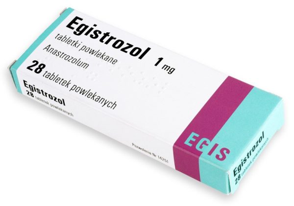 Arimidex 1mg Tabletten AstraZeneca 28 Tabs