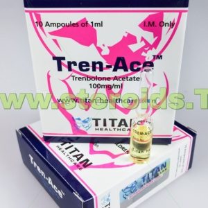 Tren-Ace Titan HealthCare (trenbolon-acetát)