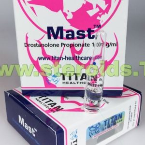 Mast Titan HealthCare (Drostanolone propionaatti)