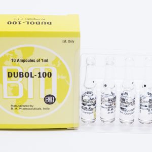 Dubol 100 BM Pharmaceuticals (Nandrolone Phenylpropionate) 10ML