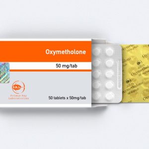 Oxymethlone Primus Ray Labs 50tabs [50mg/tab].