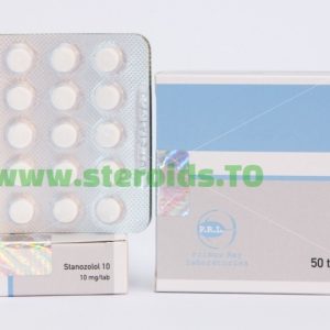 Estanozolol Tabletas Primus Ray Labs 50tabs [10mg/tab]