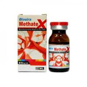 Methadex (Dianabol do wstrzykiwań) Biosira 10ml [50mg/ml]