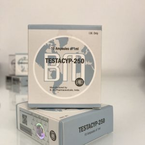 Testacyp-250 BM Farmasøytisk 10ML