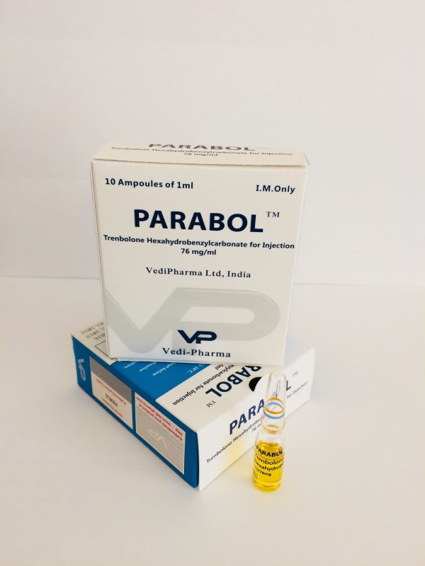 Parabol (Trenbolone Hexa) Vedi-Pharma 10ml [76mg/ml].