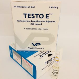 Testo E (Testosteron Cypionate) Vedi-Pharma 10ml [250mg/ml].