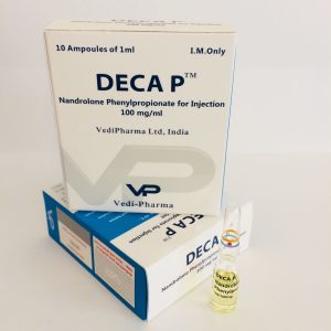 Deca P (Fenilpropionato de Nandrolona) Vedi-Pharma 10ml [100mg/ml]