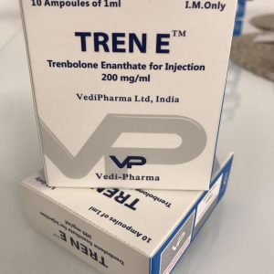 Trenbolonin Enanthate Vedi Pharma 10ml [200mg/ml]